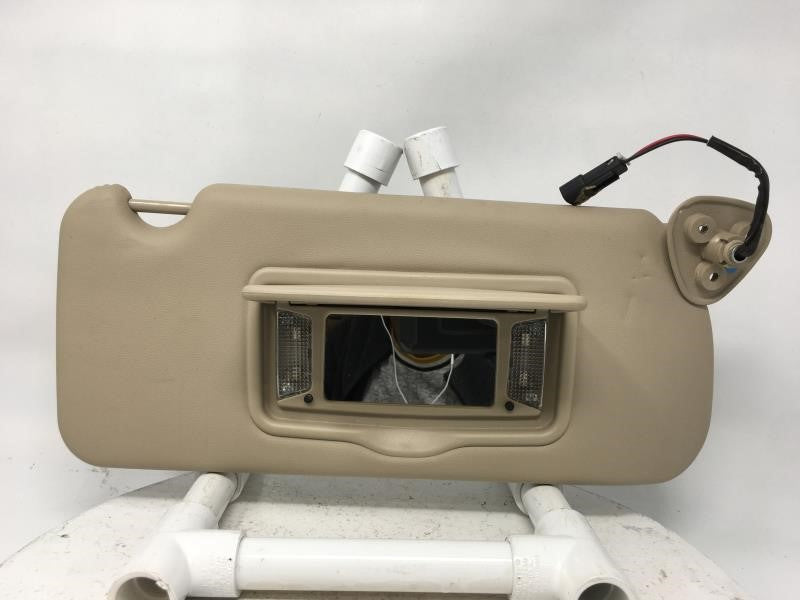 2005 Cadillac Cts Sun Visor Shade Replacement Passenger Right Mirror Fits Fits 2003 2004 2006 2007 OEM Used Auto Parts - Oem
