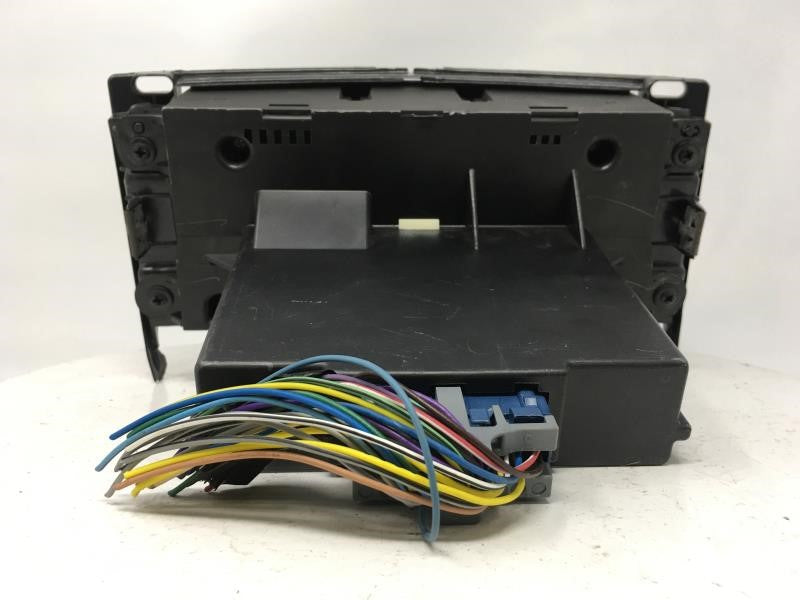2005 Cadillac Cts Climate Control Module Temperature AC/Heater Replacement P/N:21998813 Fits Fits 2006 OEM Used Auto Parts -