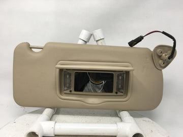 2005 Cadillac Cts Sun Visor Shade Replacement Passenger Right Mirror Fits Fits 2003 2004 2006 2007 OEM Used Auto Parts