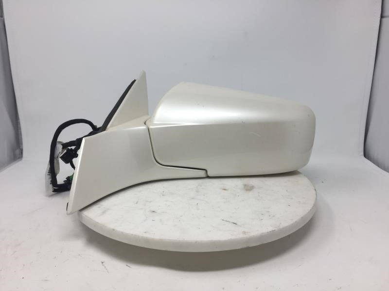 2005 Cadillac Cts Driver Side View Mirror - Left Door Mirror OEM Used - Oemusedautoparts1.com