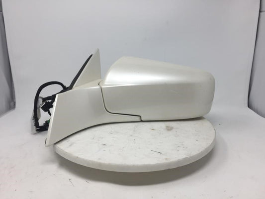 2005 Cadillac Cts Driver Side View Mirror - Left Door Mirror OEM Used - Oemusedautoparts1.com