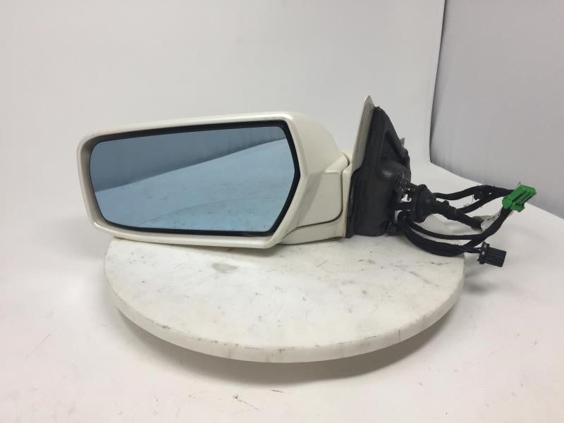 2005 Cadillac Cts Driver Side View Mirror - Left Door Mirror OEM Used - Oemusedautoparts1.com
