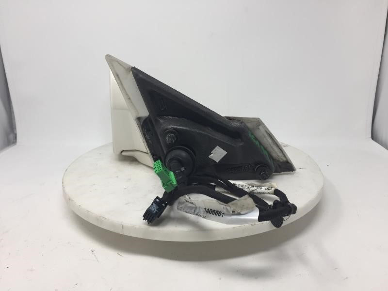 2005 Cadillac Cts Driver Side View Mirror - Left Door Mirror OEM Used - Oemusedautoparts1.com