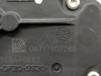 2005 Cadillac Cts Master Power Window Switch Replacement Driver Side Left Fits Fits 2003 2004 2006 2007 OEM Used Auto Parts 
