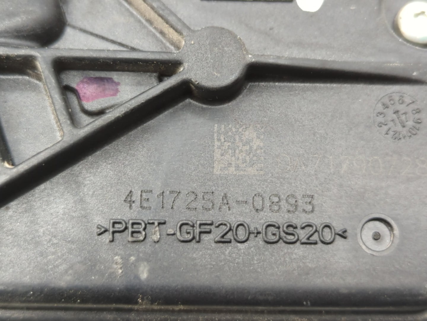 2005 Cadillac Cts Master Power Window Switch Replacement Driver Side Left Fits Fits 2003 2004 2006 2007 OEM Used Auto Parts 