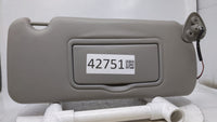 2005 Cadillac Cts Sun Visor Shade Replacement Passenger Right Mirror Fits Fits 2003 2004 2006 2007 OEM Used Auto Parts - Oem