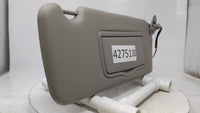 2005 Cadillac Cts Sun Visor Shade Replacement Passenger Right Mirror Fits Fits 2003 2004 2006 2007 OEM Used Auto Parts - Oem