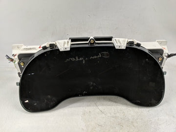 2001-2005 Cadillac Deville Instrument Cluster Speedometer Gauges P/N:25755391 Fits Fits 2001 2002 2003 2004 2005 OEM Used Au