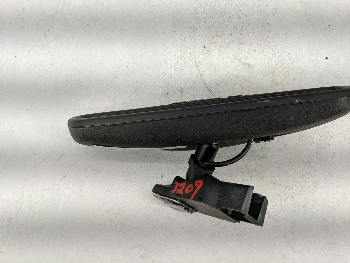 2000-2005 Cadillac Deville Interior Rear View Mirror Replacement OEM Fits Fits 2000 2001 2002 2003 2004 2005 OEM Used Auto P