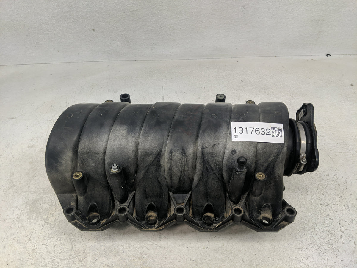 2005 Cadillac Deville Air Intake Manifold P/N:12564773 911-010 Fits OEM Used Auto Parts - Oemusedautoparts1.com