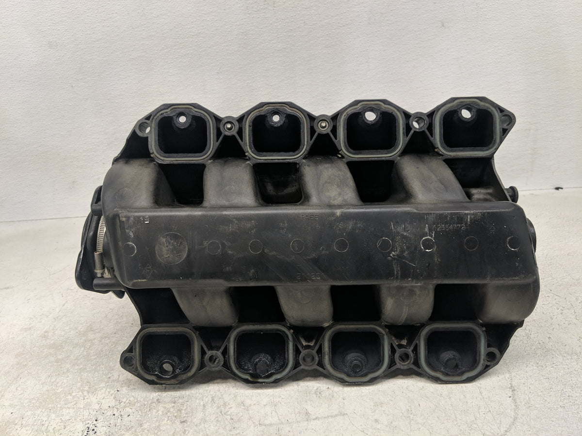 2005 Cadillac Deville Air Intake Manifold P/N:12564773 911-010 Fits OEM Used Auto Parts - Oemusedautoparts1.com