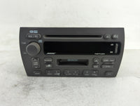 2004-2005 Cadillac Deville Radio AM FM Cd Player Receiver Replacement P/N:25749792 Fits Fits 2004 2005 OEM Used Auto Parts -
