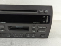 2004-2005 Cadillac Deville Radio AM FM Cd Player Receiver Replacement P/N:25749792 Fits Fits 2004 2005 OEM Used Auto Parts -