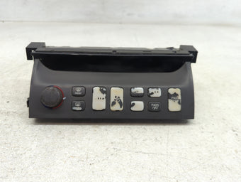 compare product 2000-2005 Cadillac Deville Climate Control Module Temperature AC/Heater Replacement P/N:25770176 Fits OEM Used Auto Parts