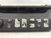 2000-2005 Cadillac Deville Climate Control Module Temperature AC/Heater Replacement P/N:25770176 Fits OEM Used Auto Parts - 