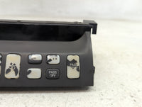 2000-2005 Cadillac Deville Climate Control Module Temperature AC/Heater Replacement P/N:25770176 Fits OEM Used Auto Parts - 