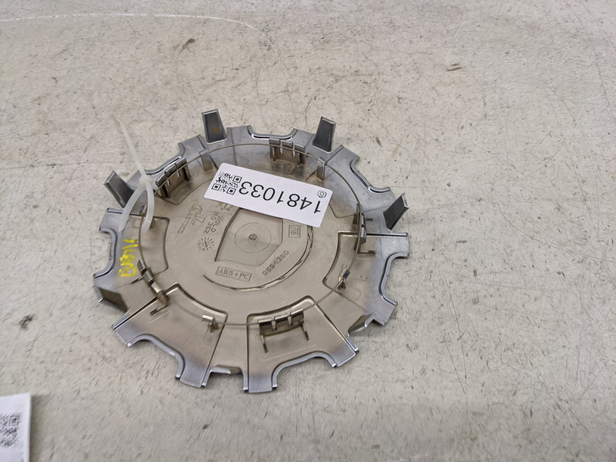 2005 Cadillac Deville Rim Wheel Center Cap Chrome - Oemusedautoparts1.com