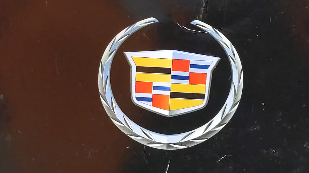 2005 Cadillac Deville Owners Manual Book Guide OEM Used Auto Parts - Oemusedautoparts1.com