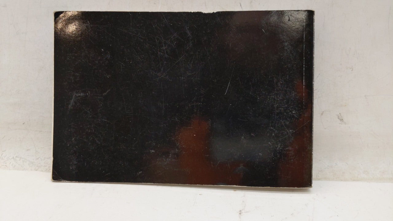 2005 Cadillac Deville Owners Manual Book Guide OEM Used Auto Parts - Oemusedautoparts1.com