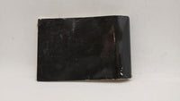 2005 Cadillac Deville Owners Manual Book Guide OEM Used Auto Parts - Oemusedautoparts1.com