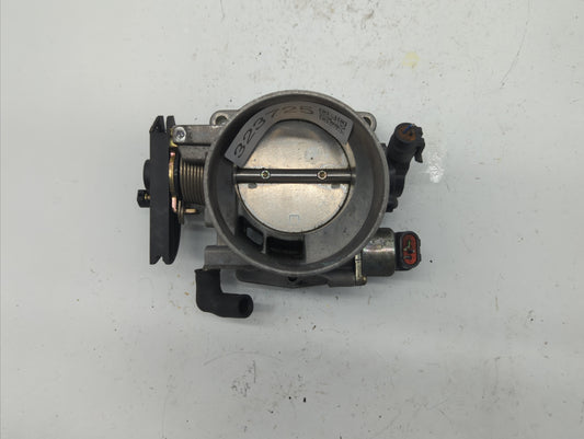 2005 Cadillac Deville ABS Pump Control Module Replacement Fits OEM Used Auto Parts - Oemusedautoparts1.com