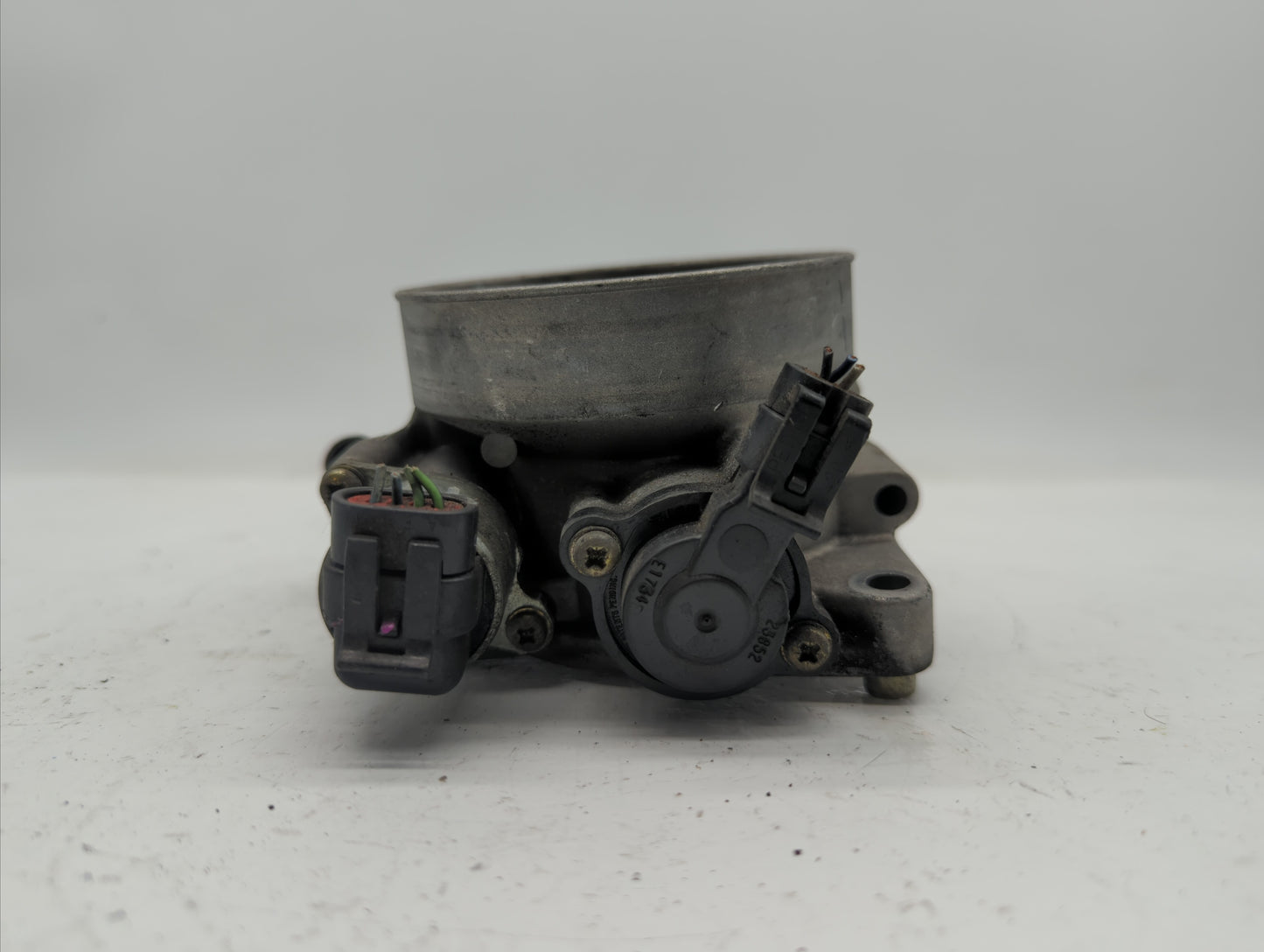 2005 Cadillac Deville ABS Pump Control Module Replacement Fits OEM Used Auto Parts - Oemusedautoparts1.com