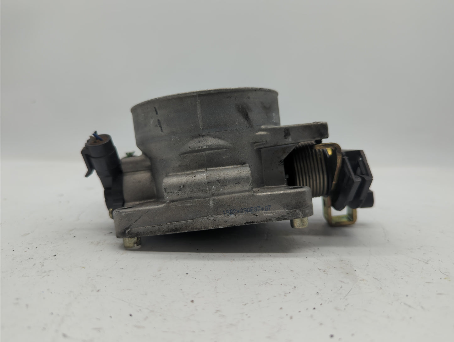 2005 Cadillac Deville ABS Pump Control Module Replacement Fits OEM Used Auto Parts - Oemusedautoparts1.com