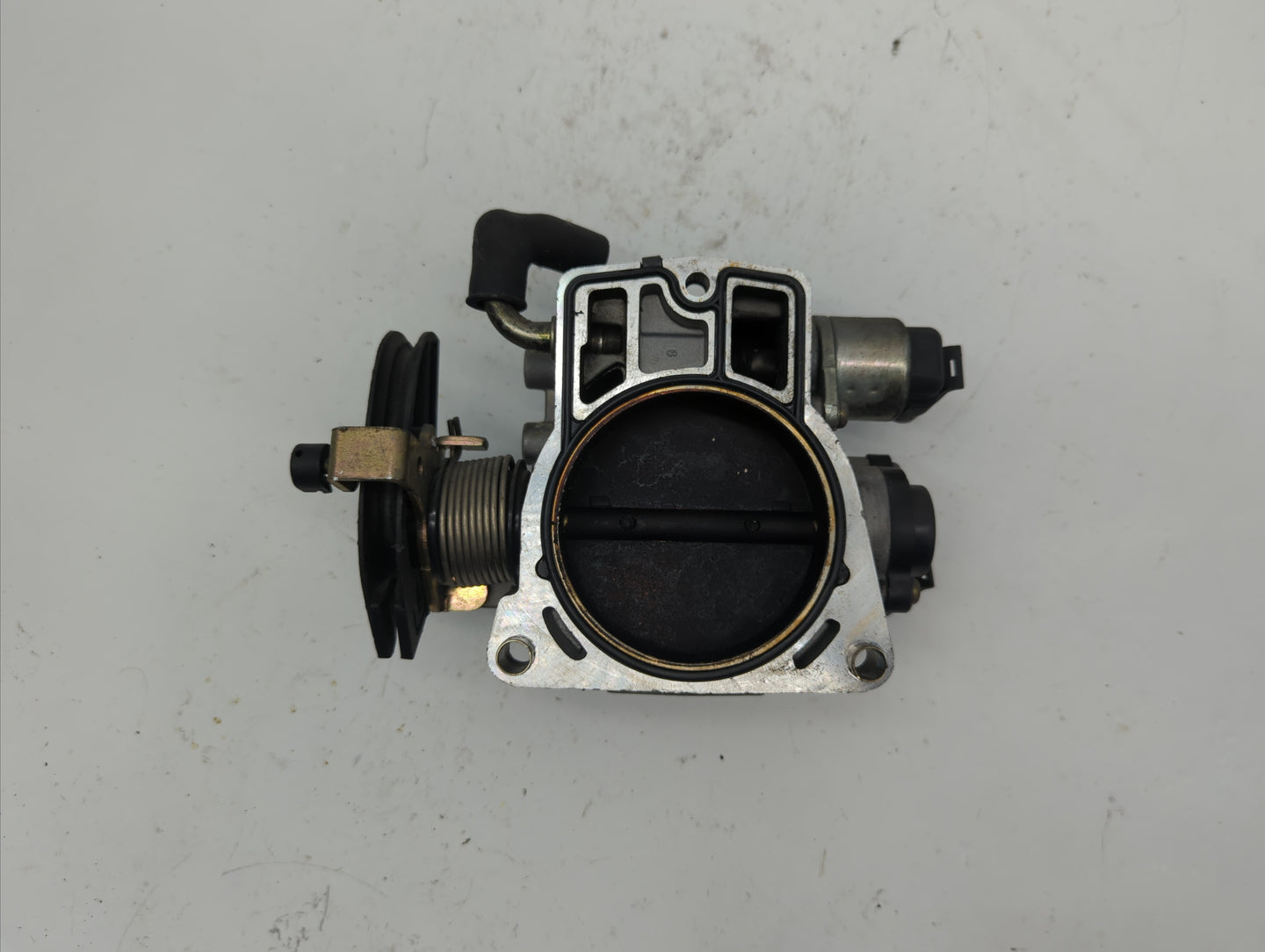 2005 Cadillac Deville ABS Pump Control Module Replacement Fits OEM Used Auto Parts - Oemusedautoparts1.com
