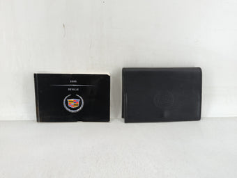 compare product 2005 Cadillac Deville Owners Manual Book Guide OEM Used Auto Parts