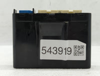 2005-2005 Cadillac Deville Chassis Control Module Ccm Bcm Body Control - Oemusedautoparts1.com