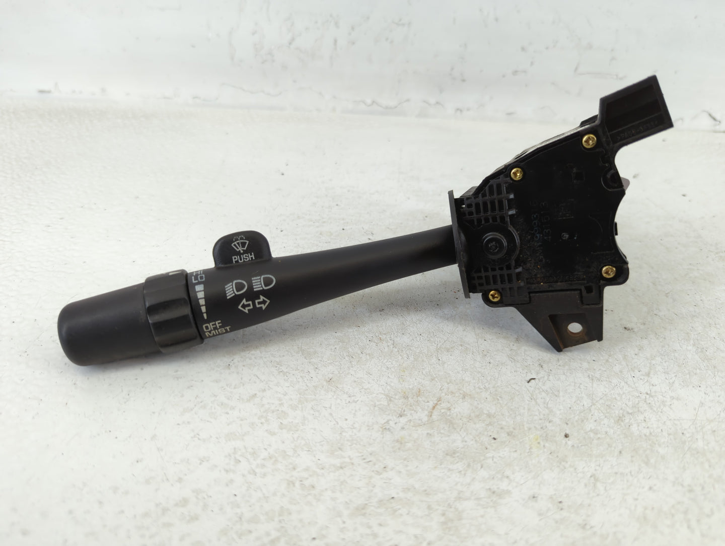 2005 Cadillac Deville TURN SIGNAL SWITCH - Oemusedautoparts1.com