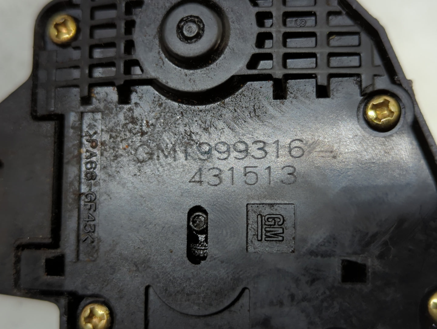 2005 Cadillac Deville TURN SIGNAL SWITCH - Oemusedautoparts1.com