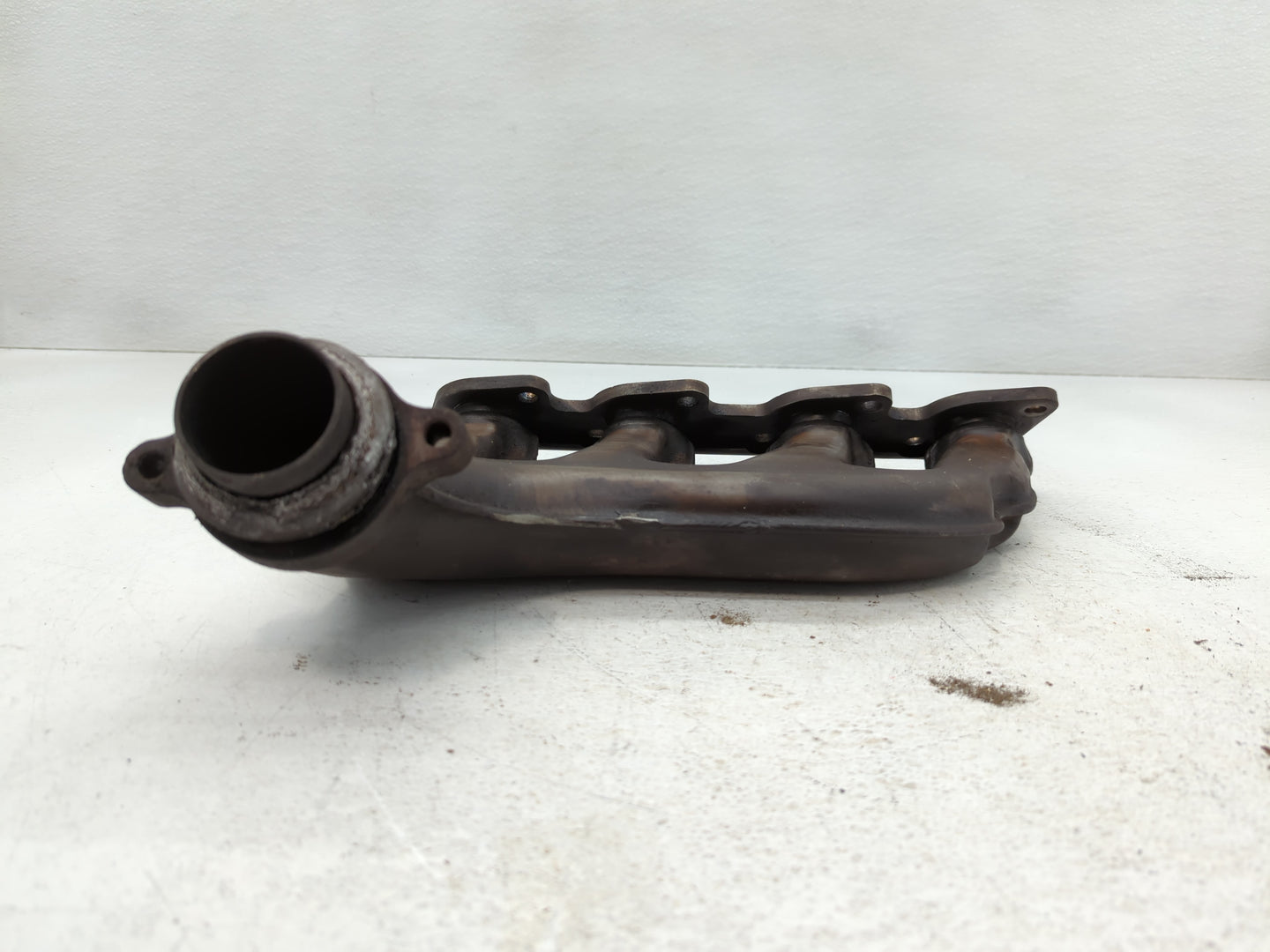 2000 Cadillac Deville Turbocharger Exhaust Manifold With Turbo Charger - Oemusedautoparts1.com