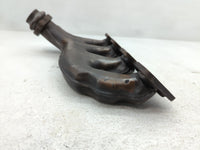 2000 Cadillac Deville Turbocharger Exhaust Manifold With Turbo Charger - Oemusedautoparts1.com