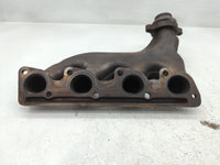 2000 Cadillac Deville Turbocharger Exhaust Manifold With Turbo Charger - Oemusedautoparts1.com