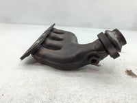 2000 Cadillac Deville Turbocharger Exhaust Manifold With Turbo Charger - Oemusedautoparts1.com