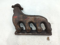 2000 Cadillac Deville Turbocharger Exhaust Manifold With Turbo Charger - Oemusedautoparts1.com