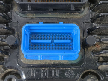 2005 Cadillac Deville PCM Engine Control Computer ECU ECM PCU OEM Fits OEM Used Auto Parts - Oemusedautoparts1.com