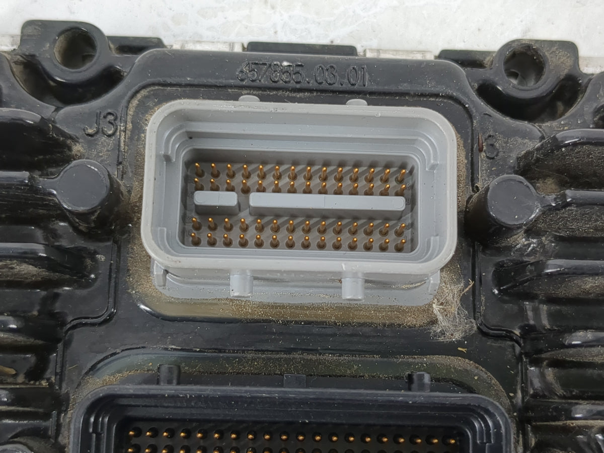2005 Cadillac Deville PCM Engine Control Computer ECU ECM PCU OEM P/N:12597540 12587465 Fits OEM Used Auto Parts - Oemusedau
