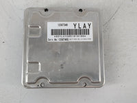 2005 Cadillac Deville PCM Engine Control Computer ECU ECM PCU OEM P/N:12597540 12587465 Fits OEM Used Auto Parts - Oemusedau