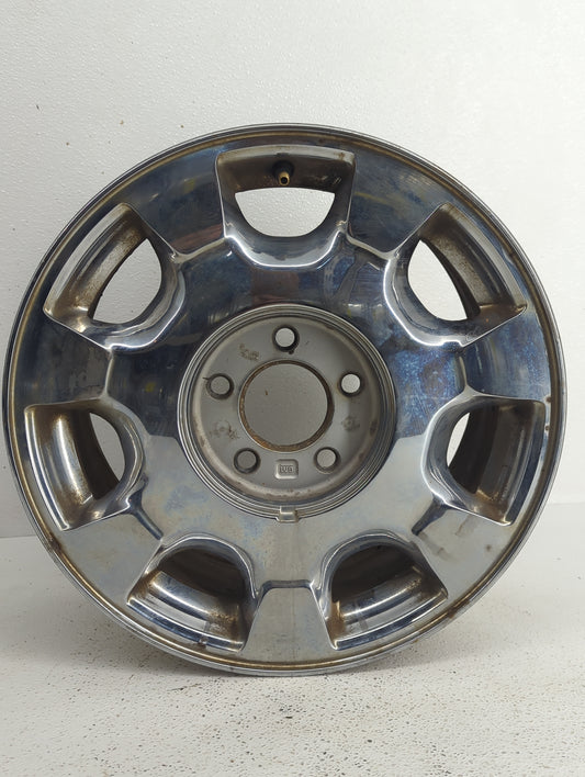 2000-2005 Cadillac Deville Oem Wheel Rim - Oemusedautoparts1.com