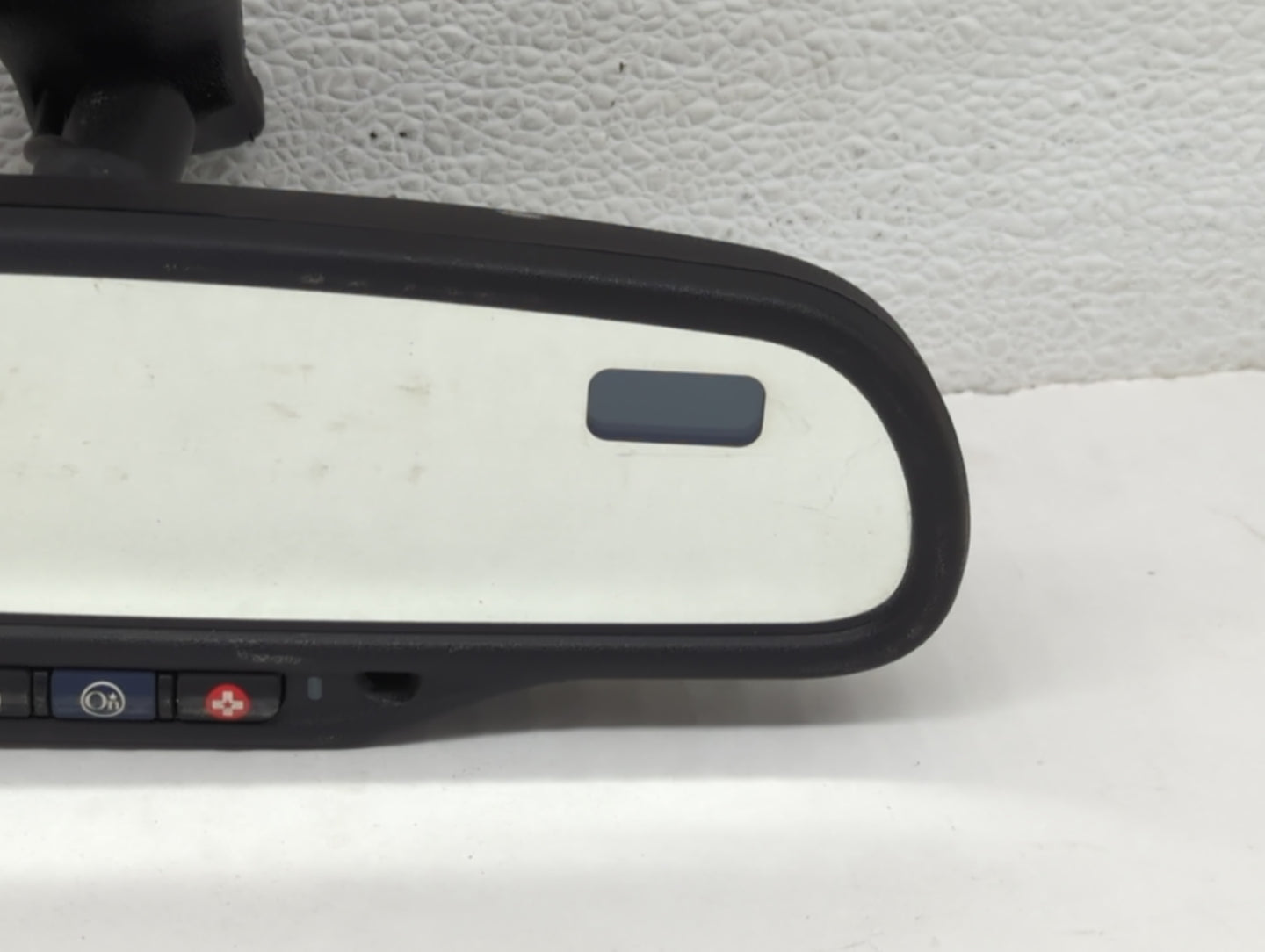 2000-2005 Cadillac Deville Interior Rear View Mirror Replacement OEM Fits Fits 2000 2001 2002 2003 2004 2005 OEM Used Auto P