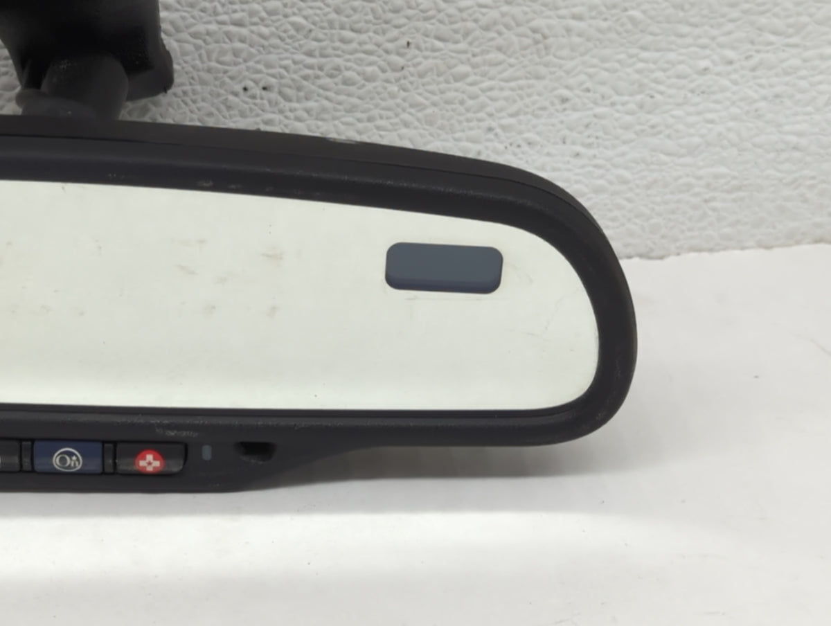 2000-2005 Cadillac Deville Interior Rear View Mirror Replacement OEM Fits Fits 2000 2001 2002 2003 2004 2005 OEM Used Auto P