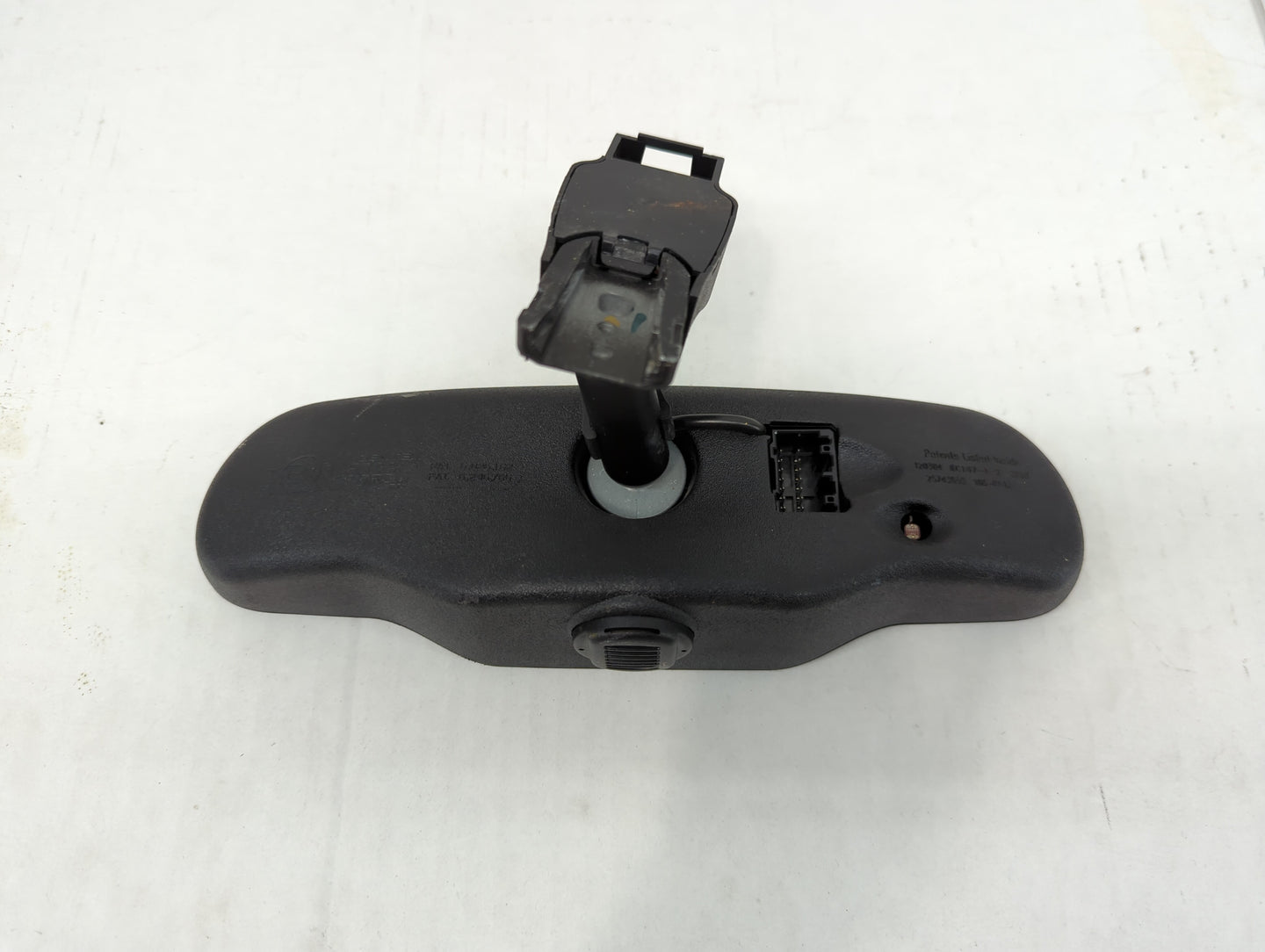2000-2005 Cadillac Deville Interior Rear View Mirror Replacement OEM Fits Fits 2000 2001 2002 2003 2004 2005 OEM Used Auto P