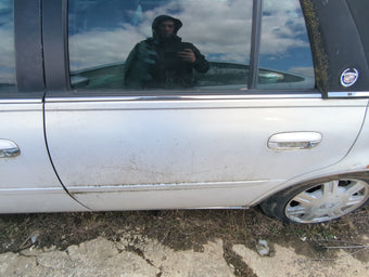 compare product 2000-2005 Cadillac Deville Driver Rear Door Oem