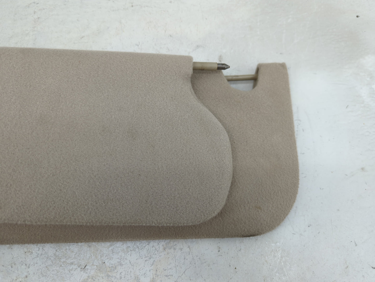 2000-2005 Cadillac Deville Sun Visor Shade Replacement Driver Left Mirror Fits Fits 2000 2001 2002 2003 2004 2005 OEM Used A