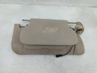 2000-2005 Cadillac Deville Sun Visor Shade Replacement Passenger Right Mirror Fits Fits 2000 2001 2002 2003 2004 2005 OEM Us