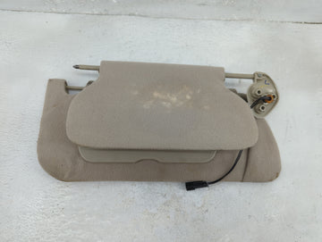 2000-2005 Cadillac Deville Sun Visor Shade Replacement Passenger Right Mirror Fits Fits 2000 2001 2002 2003 2004 2005 OEM Used Auto Parts