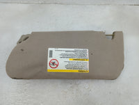 2000-2005 Cadillac Deville Sun Visor Shade Replacement Passenger Right Mirror Fits Fits 2000 2001 2002 2003 2004 2005 OEM Us