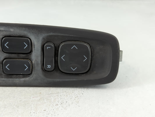 2005 Cadillac Deville Master Power Window Switch Replacement Driver Side Left P/N:15220817 Fits OEM Used Auto Parts